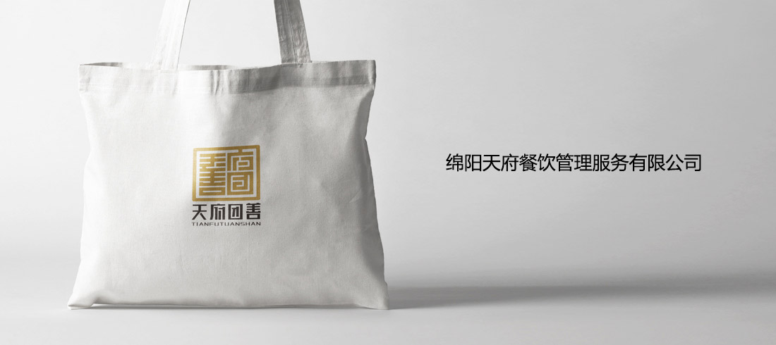 天府团善标志设计